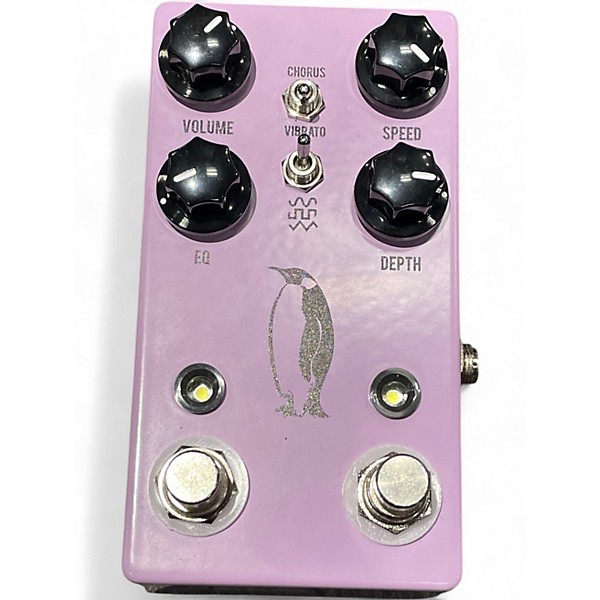 Used JHS Pedals Emperor V2 Effect Pedal