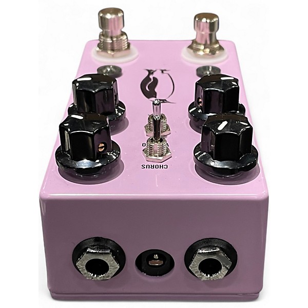 Used JHS Pedals Emperor V2 Effect Pedal