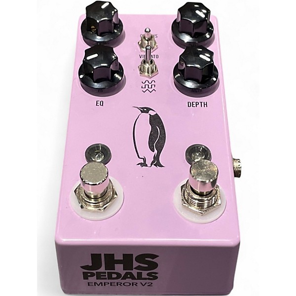 Used JHS Pedals Emperor V2 Effect Pedal