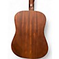 Used Martin D15M Left Handed Mahogany Acoustic Guitar