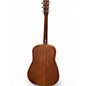 Used Martin D15M Left Handed Mahogany Acoustic Guitar