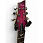 Used Schecter Guitar Research Omen Extreme 6 ELECTRIC MAGENTA Solid Body Electric Guitar