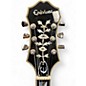 Used Epiphone Broadway Natural Hollow Body Electric Guitar