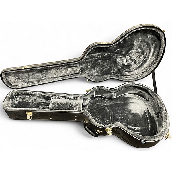 Used Epiphone Broadway Natural Hollow Body Electric Guitar