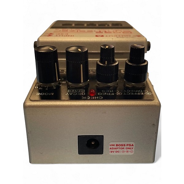 Used BOSS SYB5 Bass Synth Bass Effect Pedal