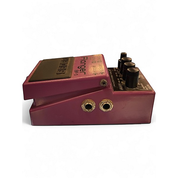 Used BOSS BF3 Flanger Effect Pedal