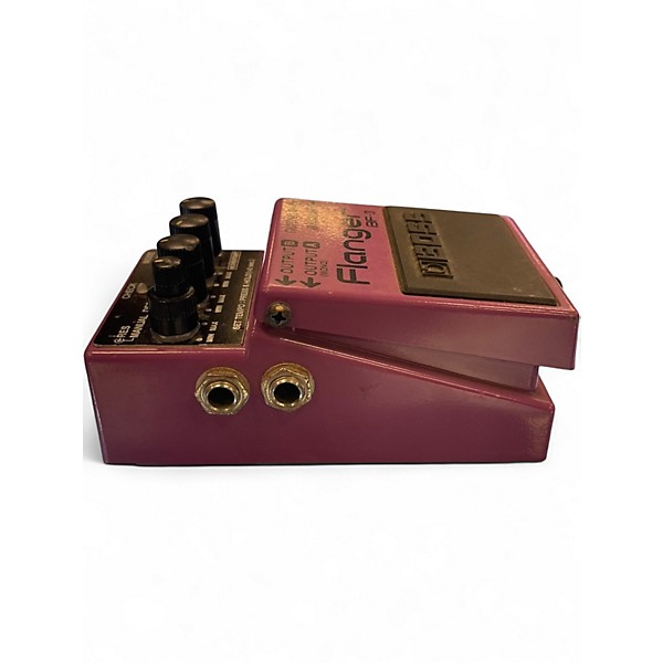 Used BOSS BF3 Flanger Effect Pedal