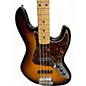 Used Lakland 44-60 Skyline Series Sunburst Electric Bass Guitar
