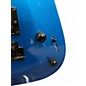 Used Jackson JS22 Dinky Metallic Blue Solid Body Electric Guitar