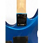 Used Jackson JS22 Dinky Metallic Blue Solid Body Electric Guitar
