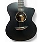 Used Ibanez JGM5BSN Black Acoustic Electric Guitar