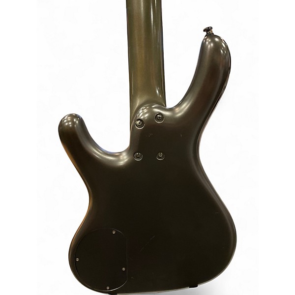 Used Ibanez EBD605 Gunmetal Gray Electric Bass Guitar