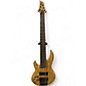 Used ESP B206 6 String Natural Electric Bass Guitar thumbnail