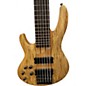 Used ESP B206 6 String Natural Electric Bass Guitar