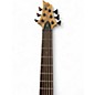 Used ESP B206 6 String Natural Electric Bass Guitar