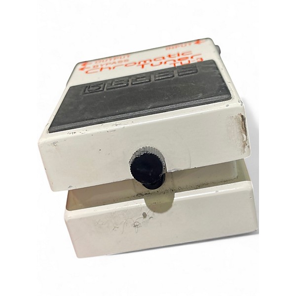 Used BOSS TU3 Chromatic Tuner Pedal