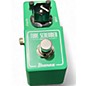 Used Ibanez Tube Screamer Mini Effect Pedal thumbnail