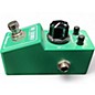 Used Ibanez Tube Screamer Mini Effect Pedal