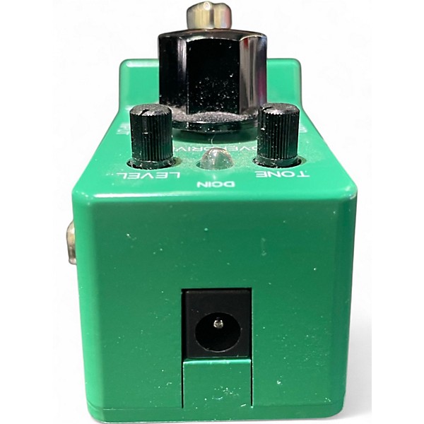 Used Ibanez Tube Screamer Mini Effect Pedal