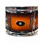 Used Ludwig 6 Piece EVOLUTION MAPLE 2 Color Sunburst Drum Kit thumbnail