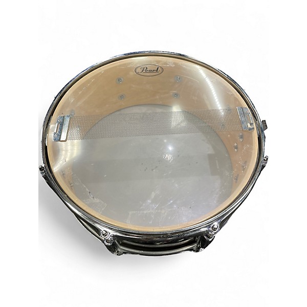 Used Pearl 5 Piece Forum Wine Red Drum Kit