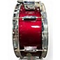Used Pearl 5 Piece Forum Wine Red Drum Kit