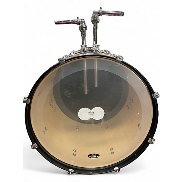 Used Pearl 5 Piece Forum Wine Red Drum Kit