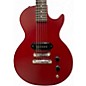 Used Gibson Les Paul Melody Maker Dakota Red Solid Body Electric Guitar