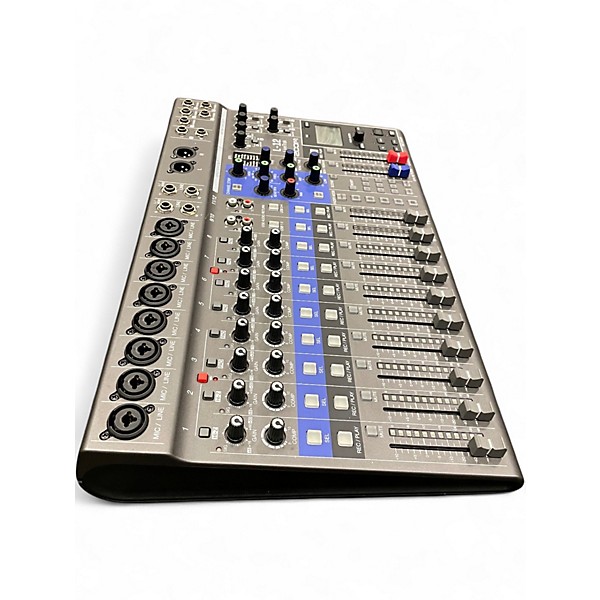 Used Zoom L-12 MultiTrack Recorder
