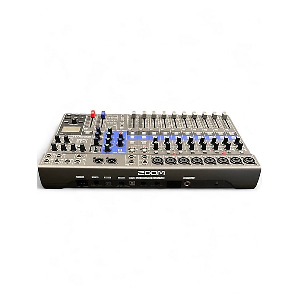 Used Zoom L-12 MultiTrack Recorder