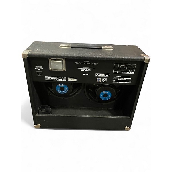 Used Fender Princeton Chorus Guitar Combo Amp