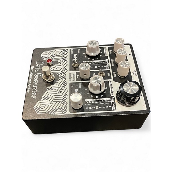 Used EarthQuaker Devices Data Corrupter Effect Pedal