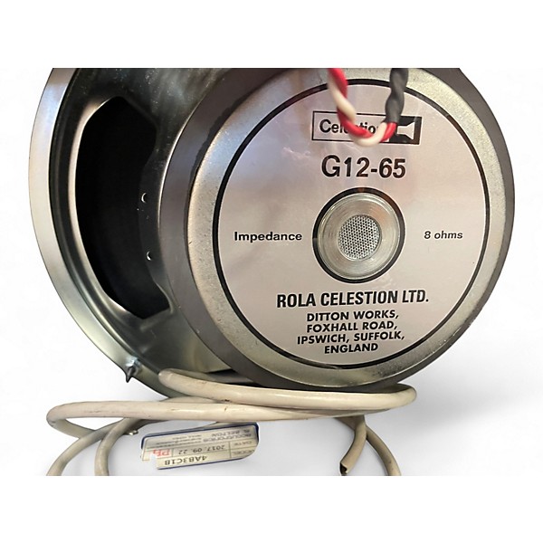 Used Homestead BF25 Tube Guitar Combo Amp