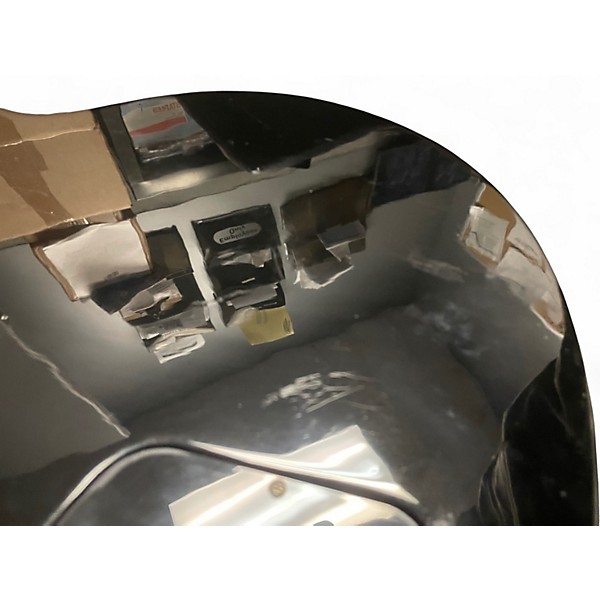 Used 2008 Gibson Les Paul Traditional Black Solid Body Electric Guitar