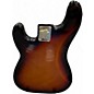 Used Fender Player Precision Bass 3 Color Sunburst Electric Bass Guitar