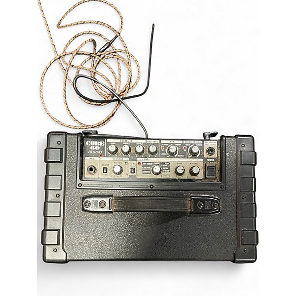 Used Roland Cube 60 60W Amp Guitar Combo Amp