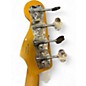 Used Fender Vintera 50s Precision Bass Fiesta Red Electric Bass Guitar