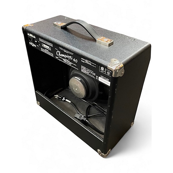 Used Fender Champion 40 Guitar Combo Amp