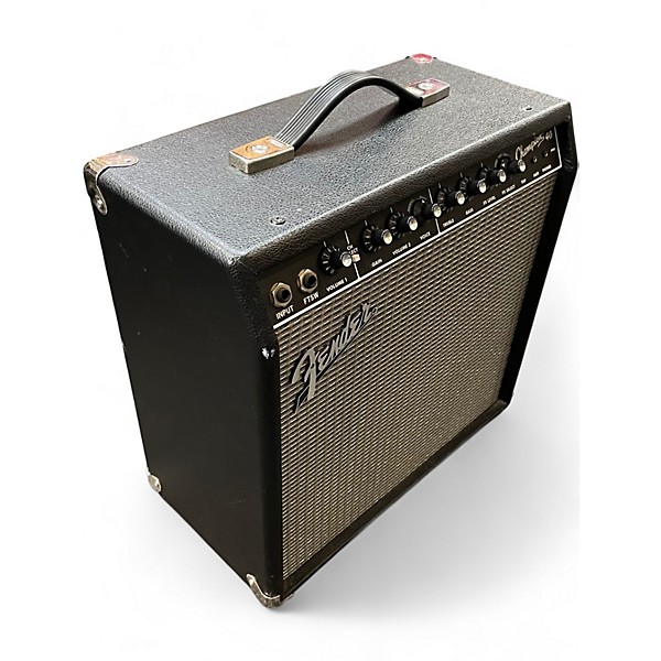 Used Fender Champion 40 Guitar Combo Amp