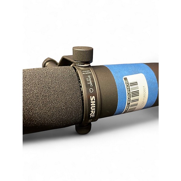 Used Shure SM7B Dynamic Microphone