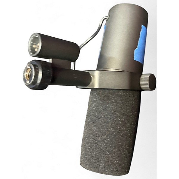 Used Shure SM7B Dynamic Microphone