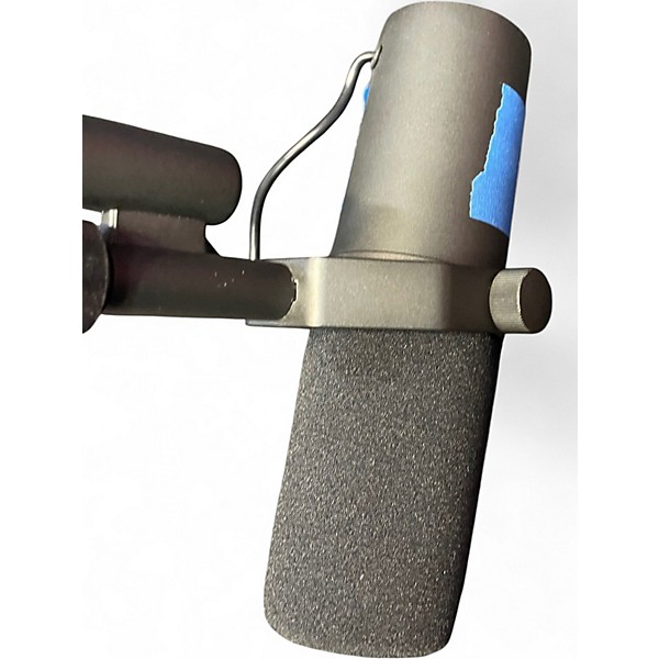 Used Shure SM7B Dynamic Microphone