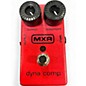 Used MXR M102 Dyna Comp Effect Pedal thumbnail