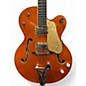 Used Gretsch Guitars G6120 BSNV SMK Orange Hollow Body Electric Guitar