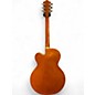 Used Gretsch Guitars G6120 BSNV SMK Orange Hollow Body Electric Guitar