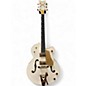 Used Gretsch Guitars G6136T 59VS WHITE Hollow Body Electric Guitar thumbnail