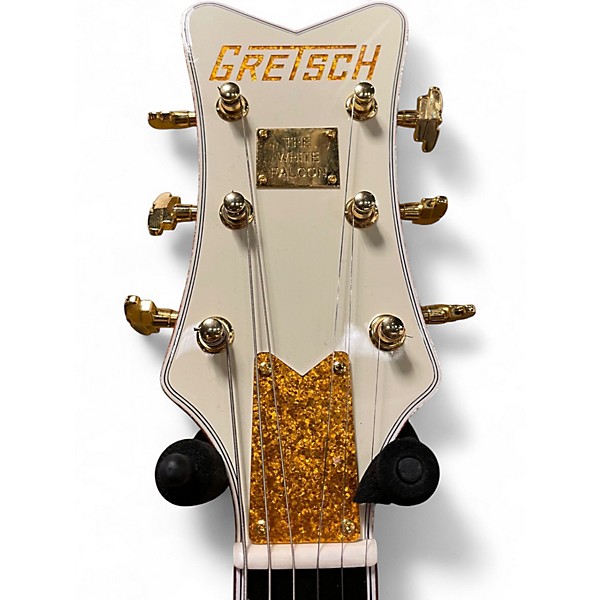 Used Gretsch Guitars G6136T 59VS WHITE Hollow Body Electric Guitar