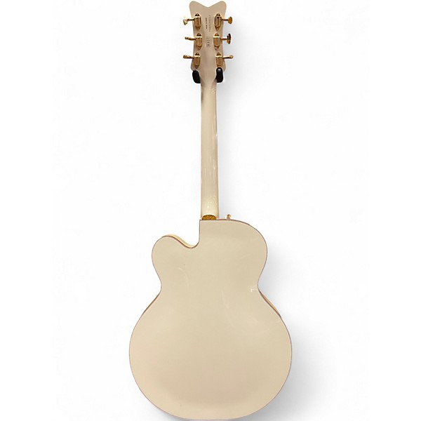 Used Gretsch Guitars G6136T 59VS WHITE Hollow Body Electric Guitar