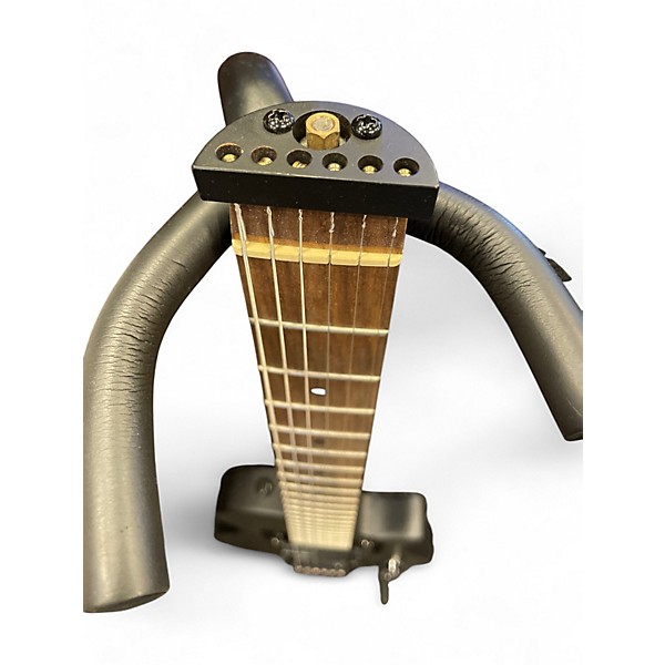 Used Traveler Guitar EG1 Custom Black Electric Guitar