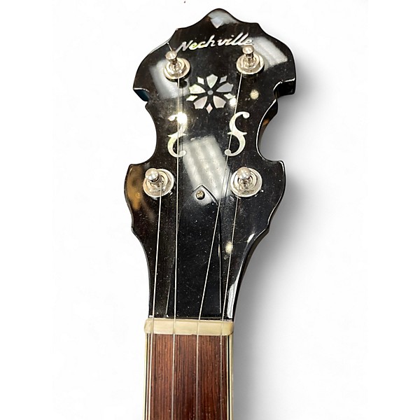 Used Nechville Nech Built Classic Natural Banjo